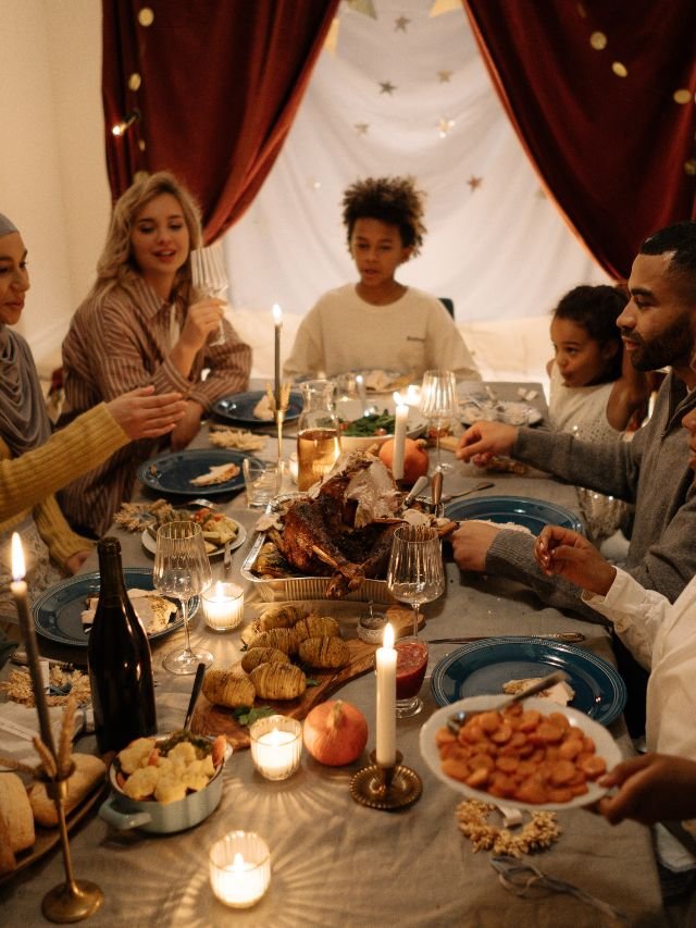 Celebrate the Spirit of Gratitude with Thanksgiving Traditions